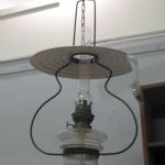 611 5696 PARAFFIN LAMP